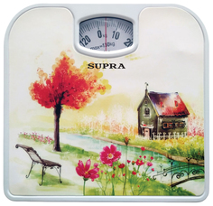 Весы напольные SUPRA BSS-4063