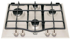 Встраиваемая варочная панель газовая Hotpoint-Ariston 9YPS 645(OW) GH R/HA Beige