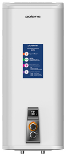 Водонагреватель накопительный POLARIS Ultra IMF 80V white