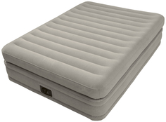 Надувная кровать INTEX Prime Comfort Elevated Airbed 152х203х51см