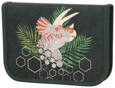 Пенал Tiger Family Дино 1729BE