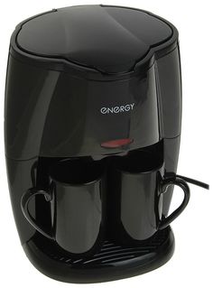 Кофеварка капельного типа Energy EN-601 Black NRG