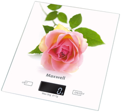 Весы кухонные MAXWELL MW-1476 W