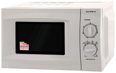 Микроволновая печь соло Supra 18MS01 silver
