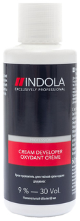 Проявитель Indola Profession Cream Developer 9% 60 мл