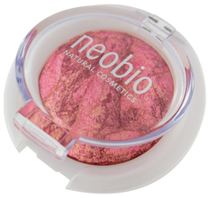 Румяна NeoBio Blush 02 свежая роза 3,3 г