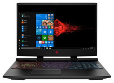 Ноутбук игровой HP OMEN 15-dc0006ur 4GV58EA