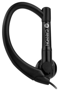 Наушники Canyon CNS-SEP1B Black