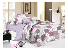 Комплект постельного белья Cleo branson двуспальный