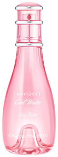 Туалетная вода Davidoff Cool Water Sea Rose 30 мл