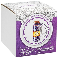 Набор для создания украшений Magic Moments Создай эликсир удачи Бумбарам