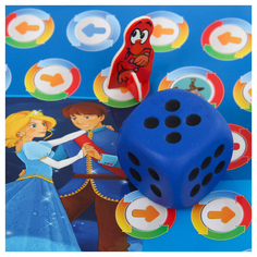Настольная игра Play Land "Принцесса Анастасия"