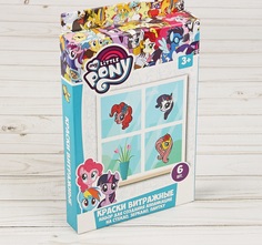 Краски витражные My Little Pony Centrum
