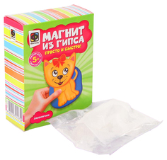 Магнит из гипса Любимчик Фантазер