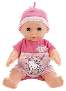 Пупс Карапуз Hello Kitty 30 см в ассортименте