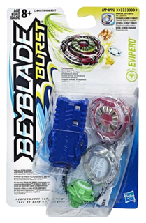 Игровой набор Hasbro Волчок Beyblade с пусковым устройством B9486EU4/B9486EU6