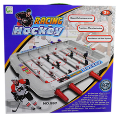 Настольная игра racing hockey Shantou Gepai B1009154