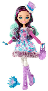 Кукла Ever after high Madeline hatter Заколдованная зима DPP79