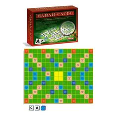 Настольная игра Стеллар №18 Найди слово