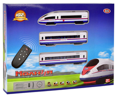 Железная дорога молния Play Smart Б76078 Playsmart