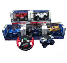 Джип радиоуправляемый Shantou Gepai Full funk strong, в ассортименте