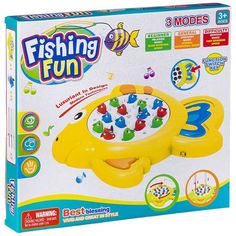 Игровой набор Shenzhen toys Рыбалка Б81692