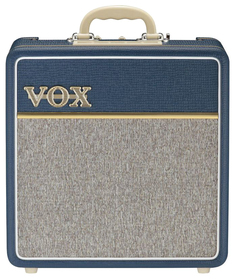 Комбоусилитель Vox AC4C1 Blue