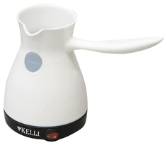 Электрическая турка Kelli KL-1444 White