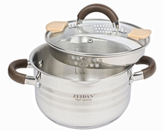 Кастрюля Zeidan Z50291 5л
