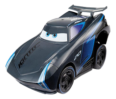 Машинка Mattel Cars DVD34 с автоподзаводом