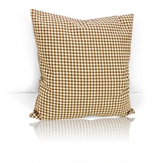Подушка Kauffort kimberly 40х40 Бежевая