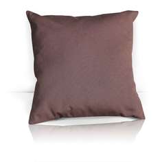 Подушка Kauffort brown 40х40