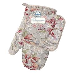 Романтика Прихватка Душистый Пион (18х18 см)