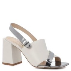 Босоножки FURLA FURLA SCULPT SANDAL T.80 молочно-белый