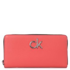 Кошелёк CALVIN KLEIN K60K606362 розовый