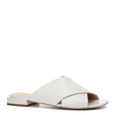 Шлепанцы FURLA FURLA CROSS MULE SANDAL T.20 белый