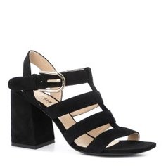 Сабо FURLA FURLA FRAME SANDAL T.80 черный