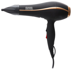 Фен Goodhelper HD-2018 Black/Gold