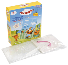 Поделка ФантазерТри кота Коржик