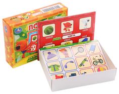 Развивающая игрушка Умка Мимимишки 48 Карточек