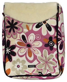 Спальный мешок в коляску Womar Excluzive №08 17 Цветки
