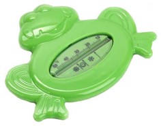 Термометр для ванной Умка Лягушка A1030FR-R