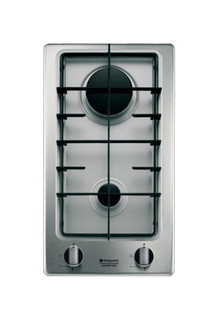 Встраиваемая варочная панель газовая Hotpoint-Ariston 7HDK 20SIX Silver