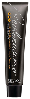 Краска для волос Revlon Professional Revlonissimo NMT High Coverage 6 Темный русый 60 мл