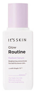 Сыворотка для лица Its Skin Glow Routine Radiant Serum 80 мл