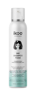 Шампунь ikoo Dry Shampoo Foam Hydrate & Shine 150 мл