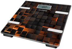 Весы напольные LUMME LU-1331 цвет Черный