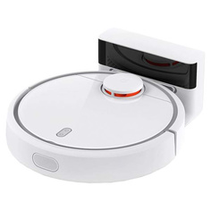 Робот-пылесос Xiaomi Mi Robot Vacuum EU SKV4022GL White