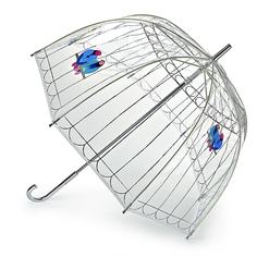 Зонт-трость Fulton L719 Неразлучники