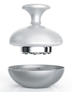 Антицеллюлитный массажер для тела RF+Cavitation+EMS Gezatone Bio Sonic 1140